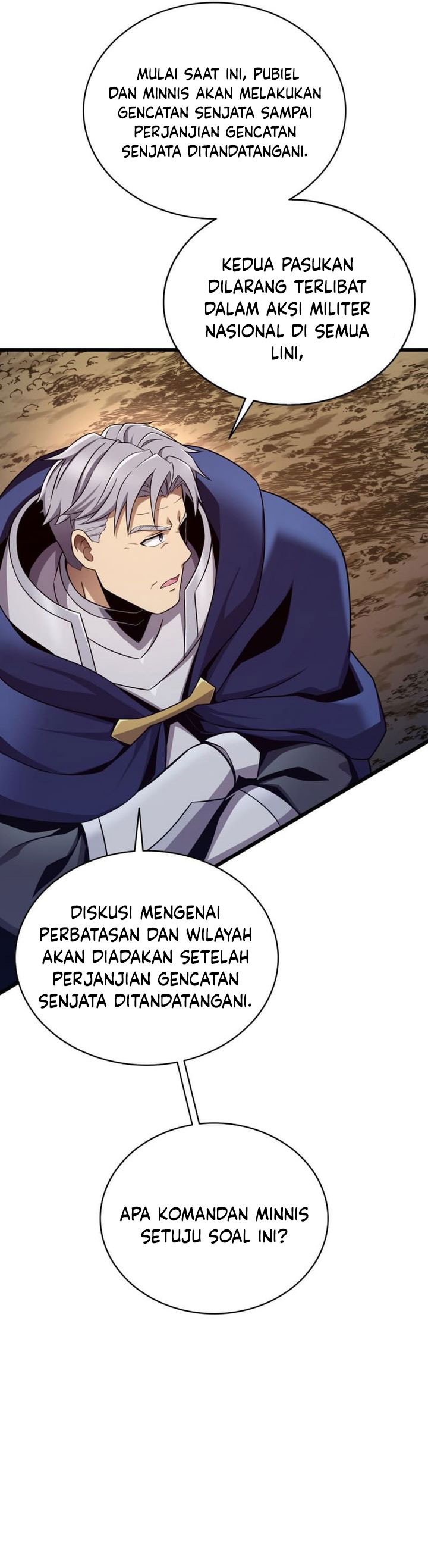 Arcane Sniper Chapter 162 Gambar 34