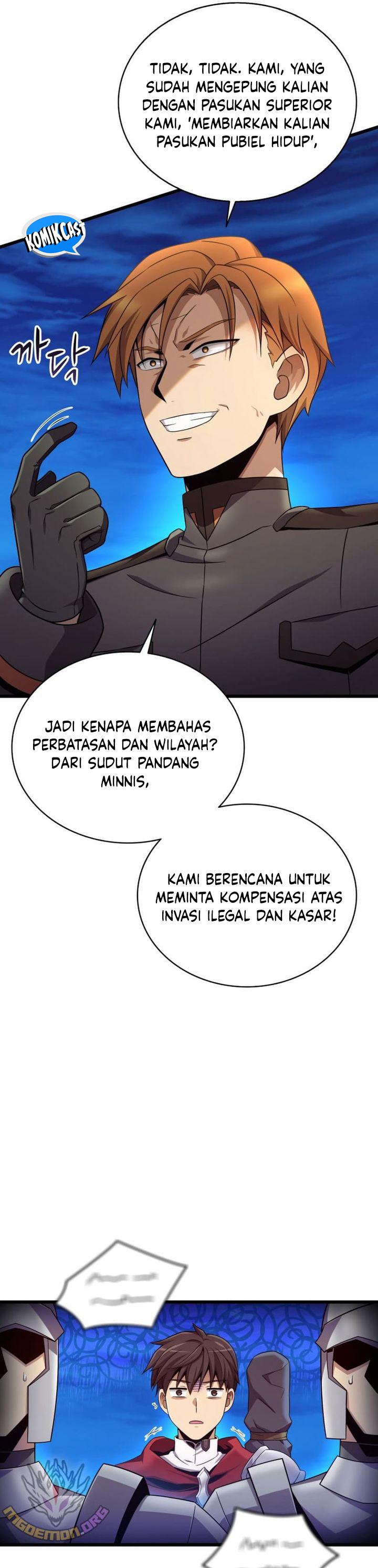 Arcane Sniper Chapter 162 Gambar 35