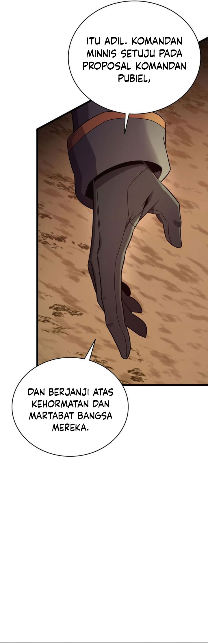 Arcane Sniper Chapter 162 Gambar 37