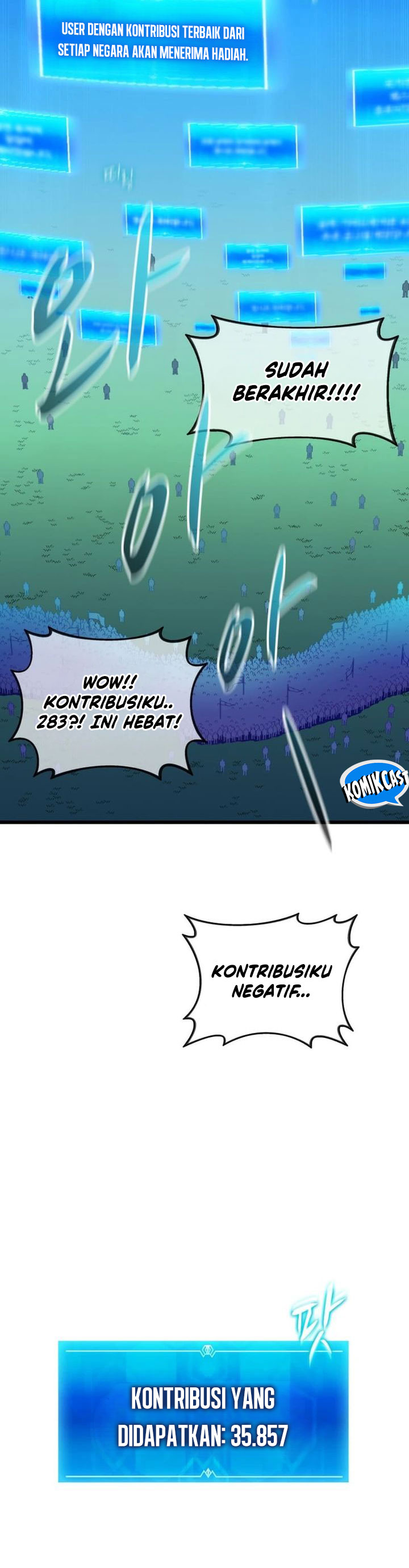 Arcane Sniper Chapter 162 Gambar 40