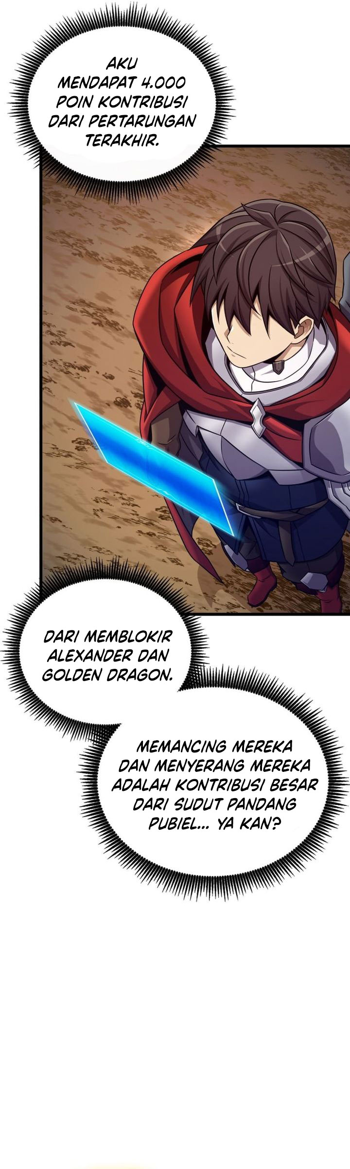 Arcane Sniper Chapter 162 Gambar 41