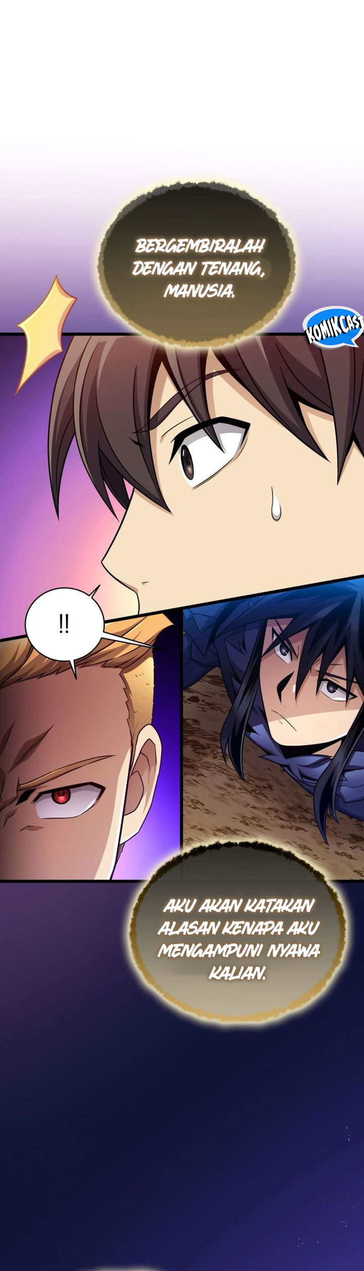 Arcane Sniper Chapter 162 Gambar 43