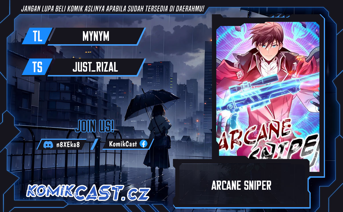 Arcane Sniper Chapter 164 Gambar 1
