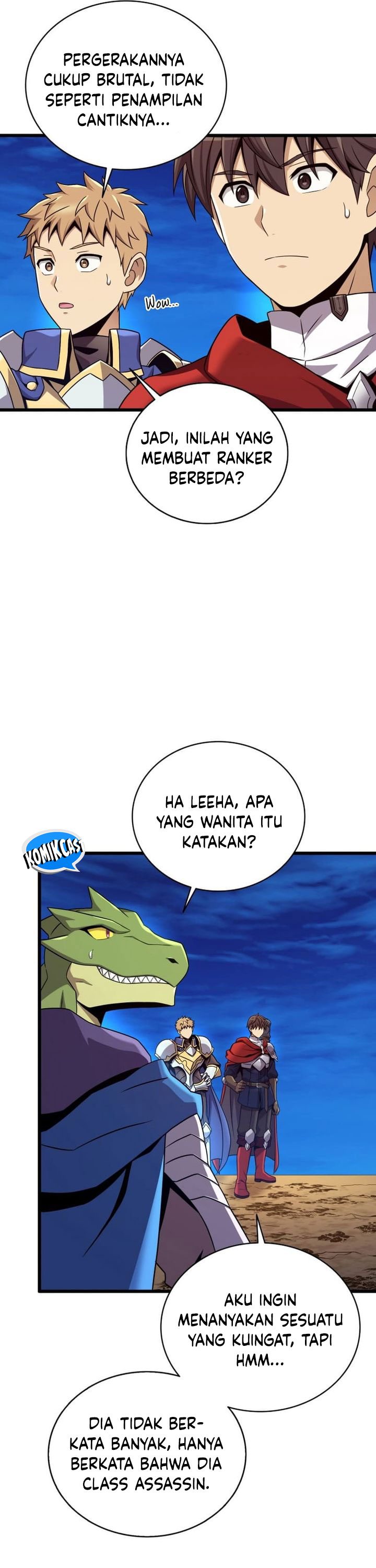 Arcane Sniper Chapter 164 Gambar 3
