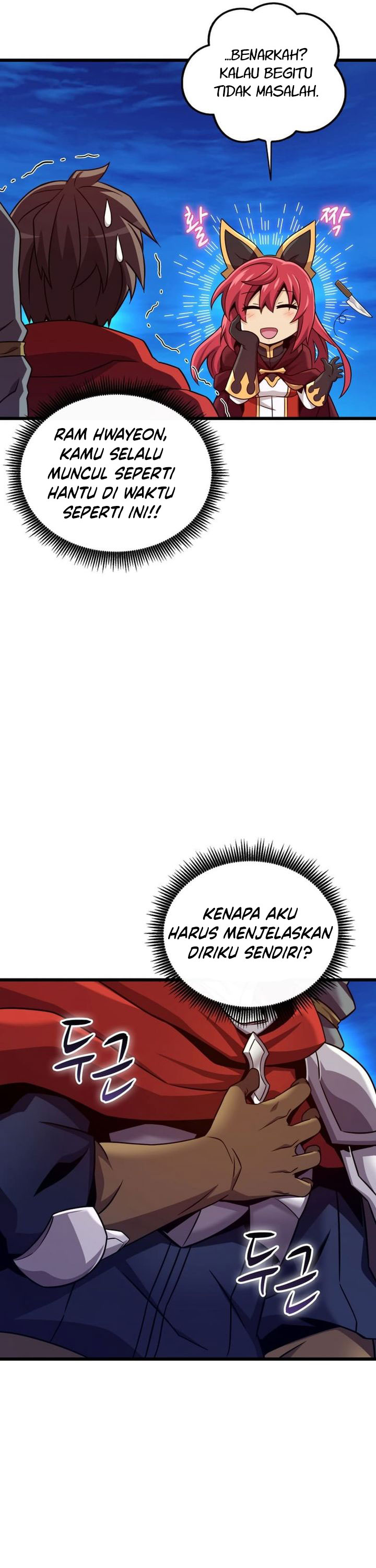 Arcane Sniper Chapter 164 Gambar 9