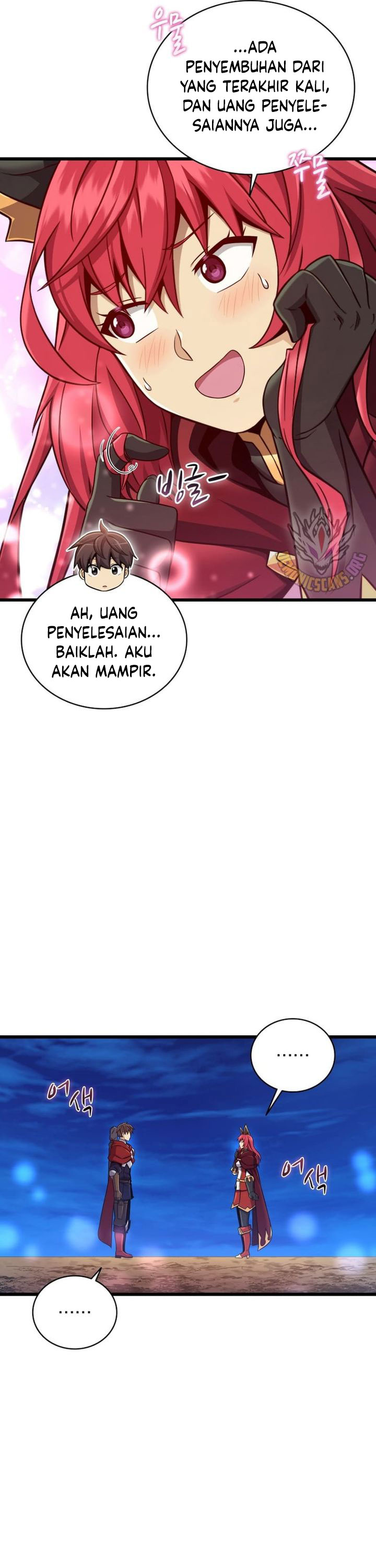 Arcane Sniper Chapter 164 Gambar 11
