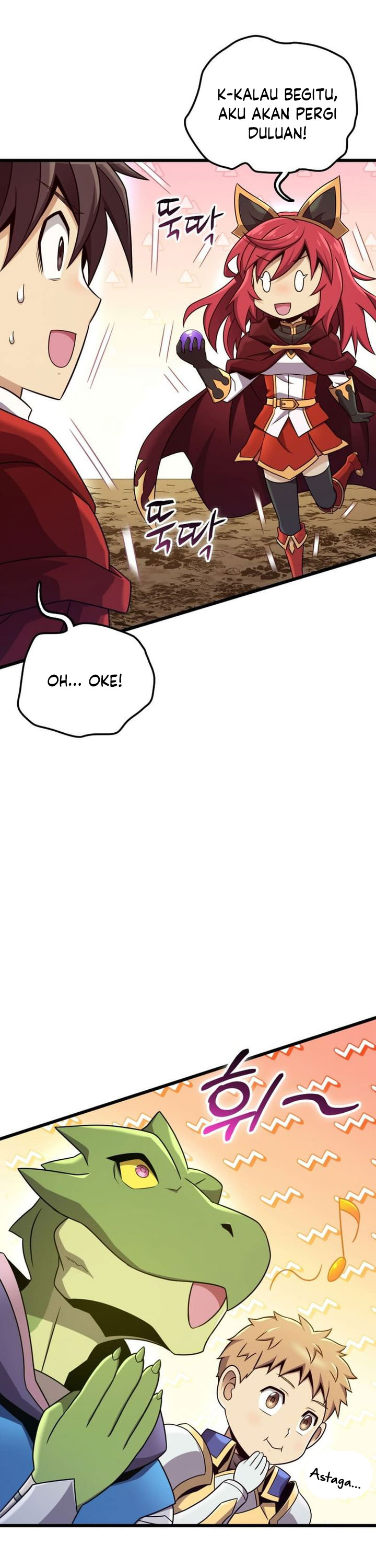 Arcane Sniper Chapter 164 Gambar 12