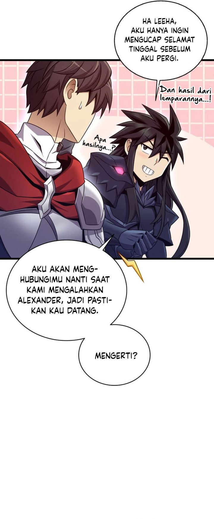 Arcane Sniper Chapter 164 Gambar 14