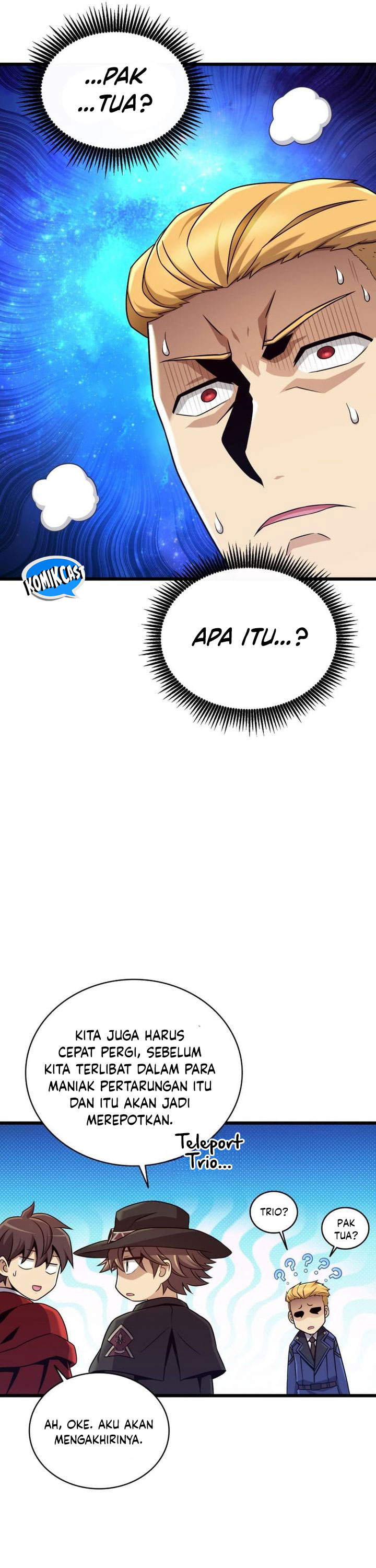 Arcane Sniper Chapter 164 Gambar 20