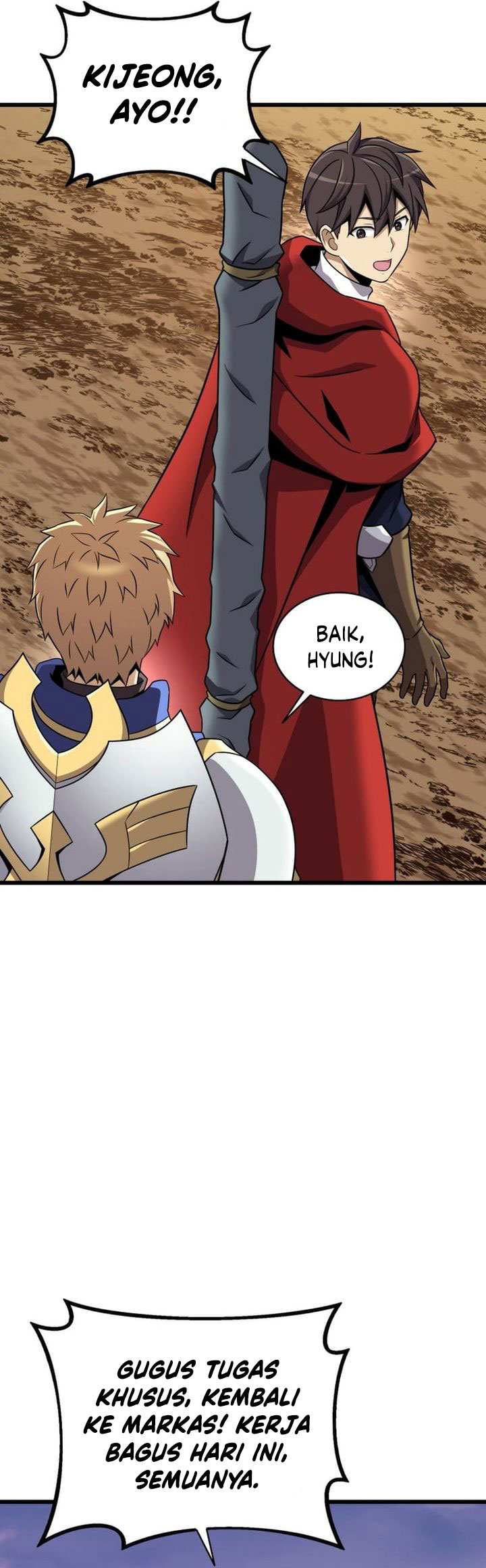 Arcane Sniper Chapter 164 Gambar 22