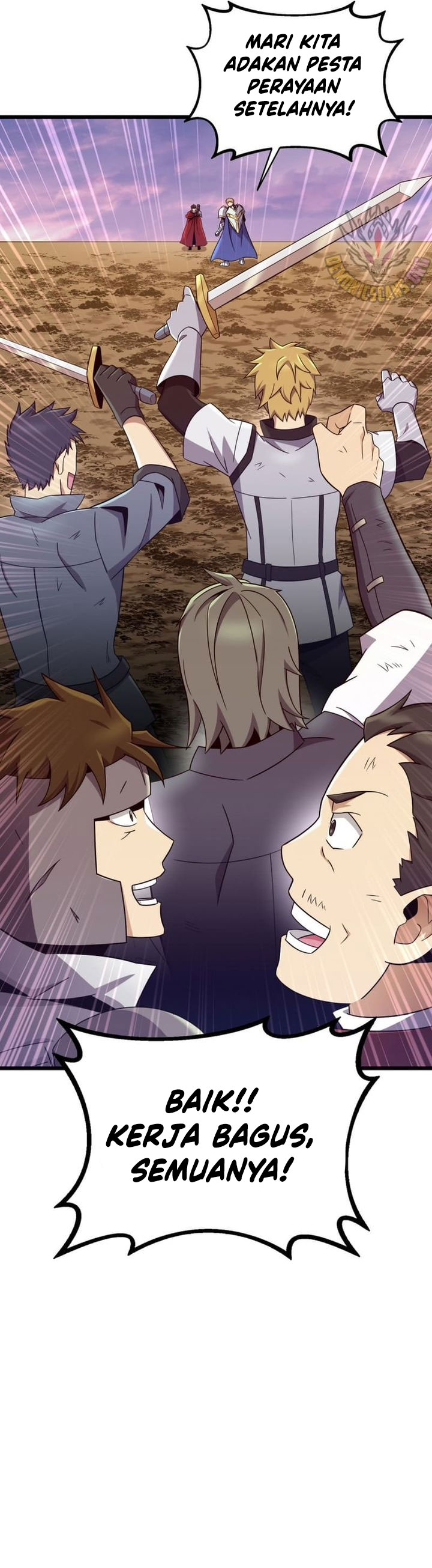 Arcane Sniper Chapter 164 Gambar 24