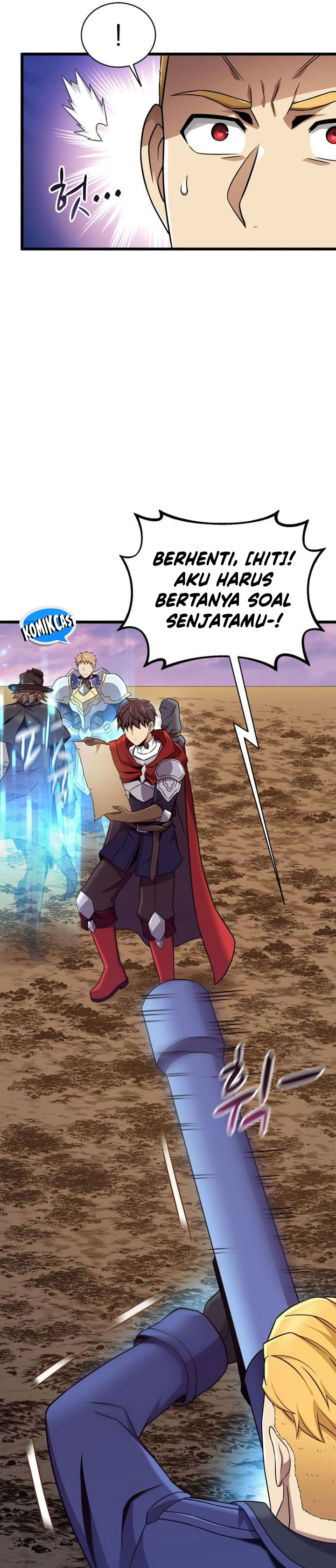 Arcane Sniper Chapter 164 Gambar 25