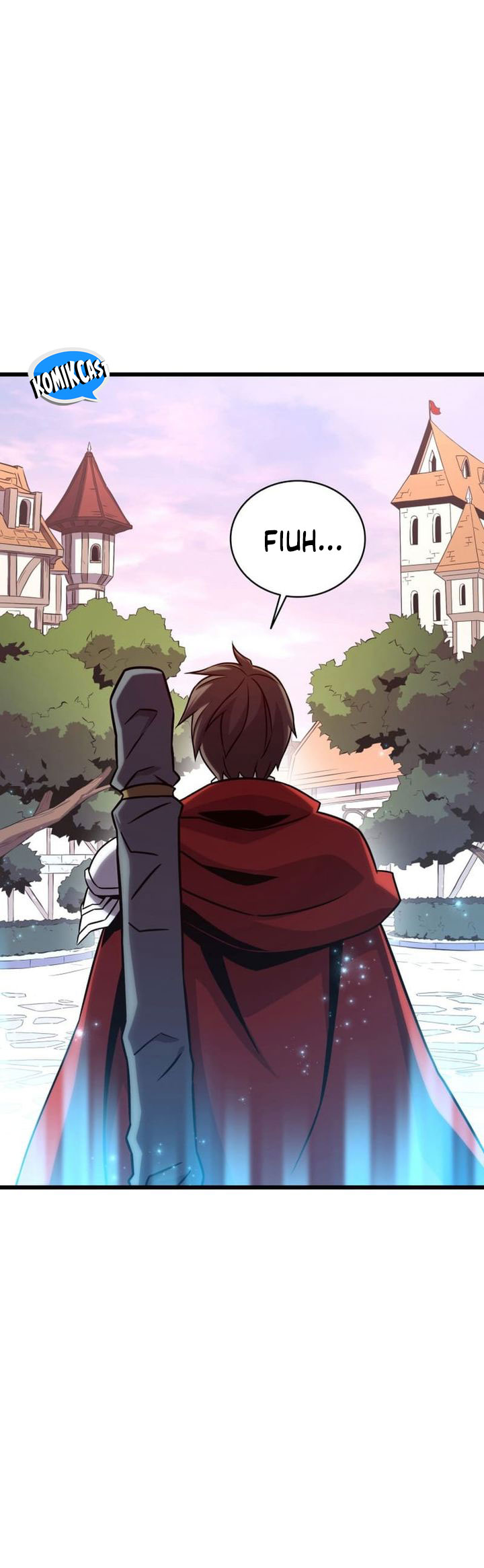 Arcane Sniper Chapter 164 Gambar 30