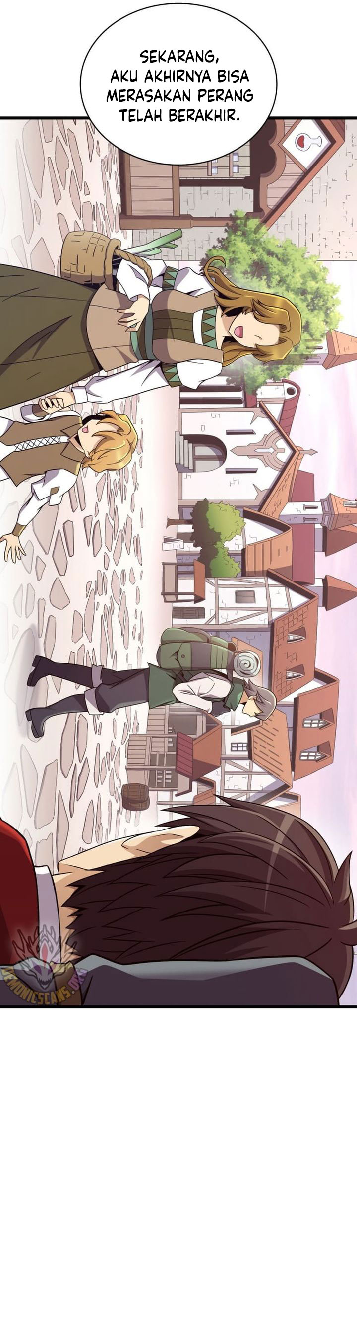 Arcane Sniper Chapter 164 Gambar 31