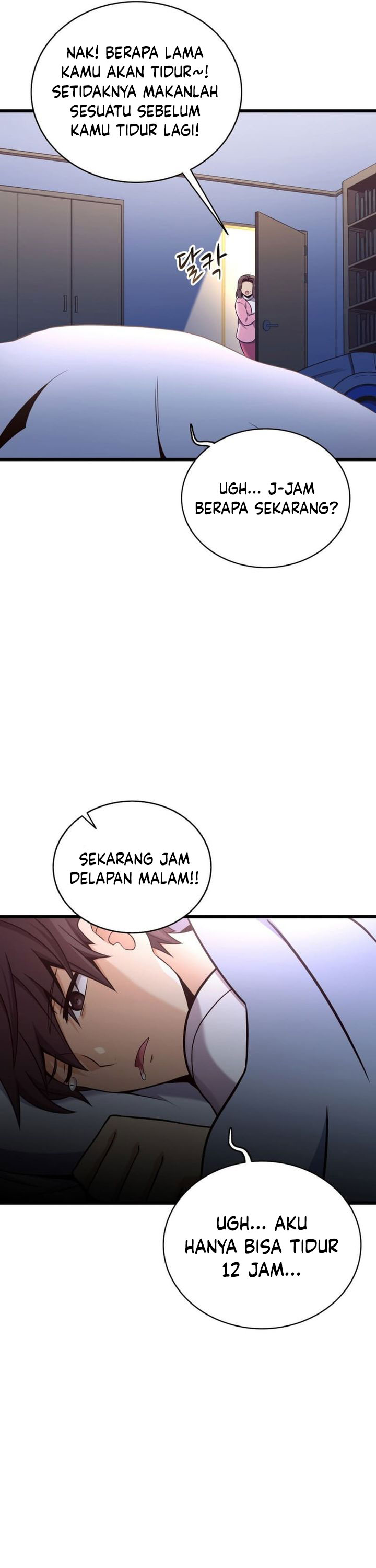 Arcane Sniper Chapter 164 Gambar 34