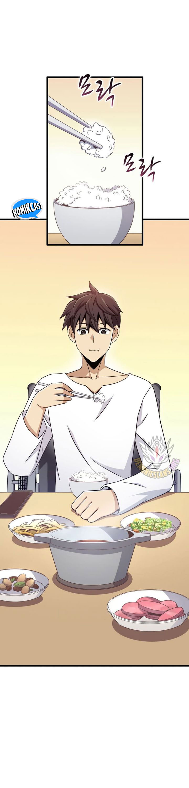 Arcane Sniper Chapter 164 Gambar 35