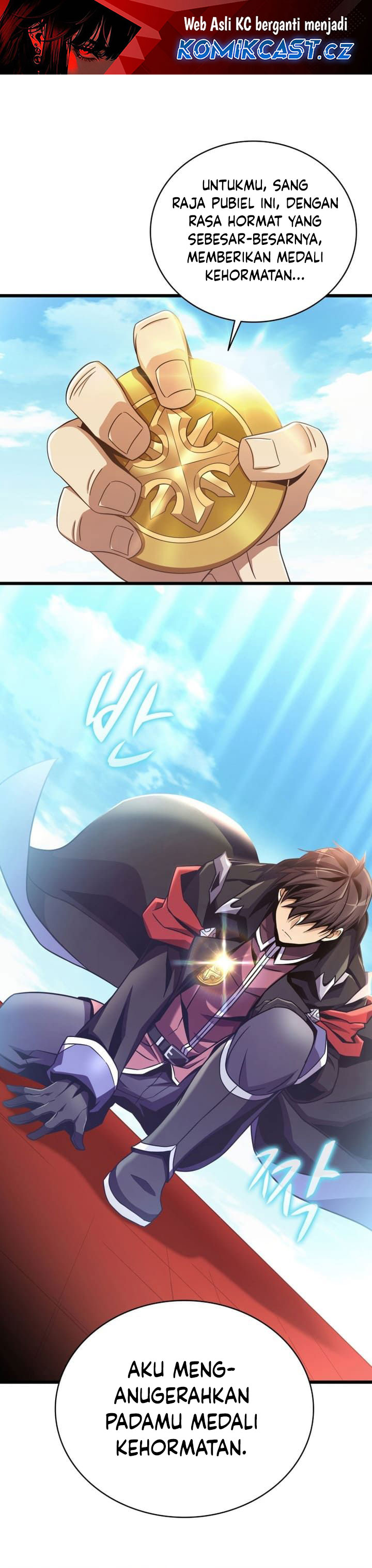 Arcane Sniper Chapter 168 Gambar 2