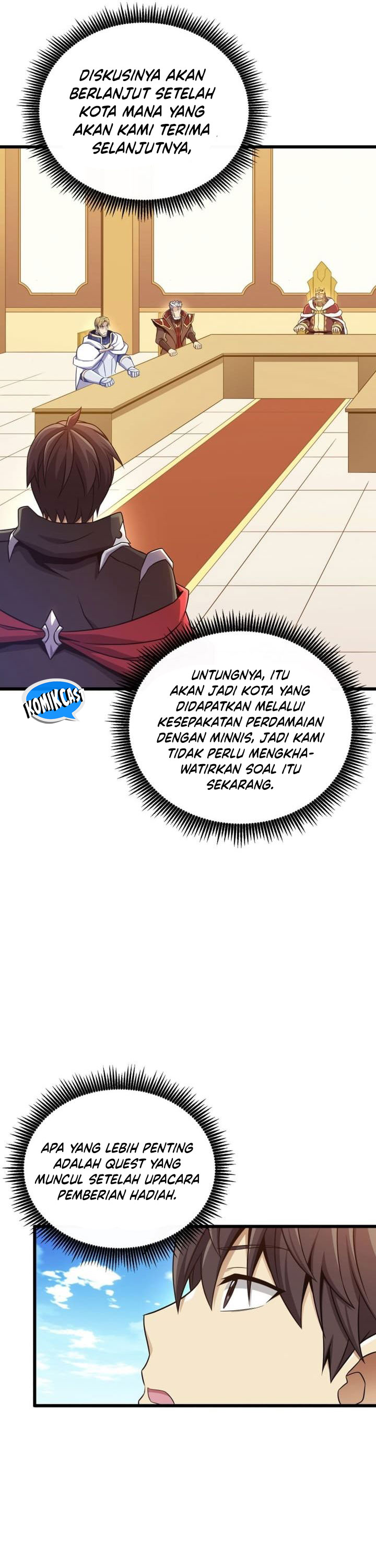 Arcane Sniper Chapter 168 Gambar 8