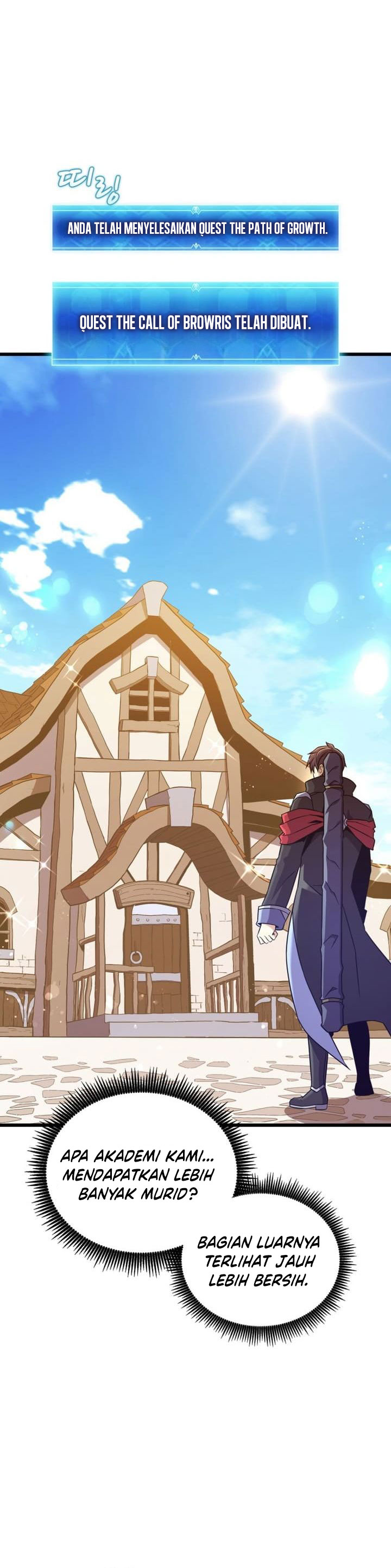 Arcane Sniper Chapter 168 Gambar 9
