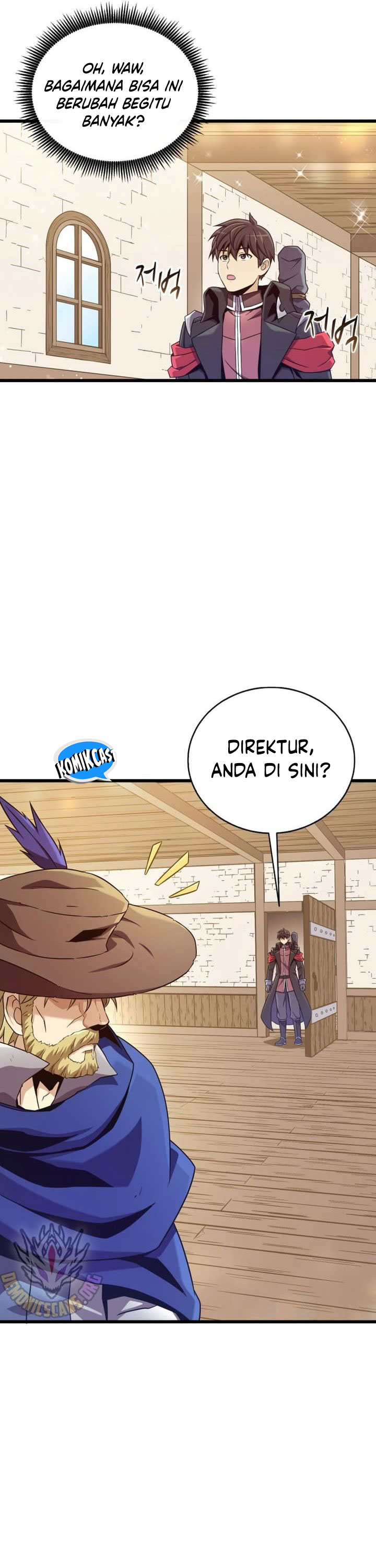 Arcane Sniper Chapter 168 Gambar 10
