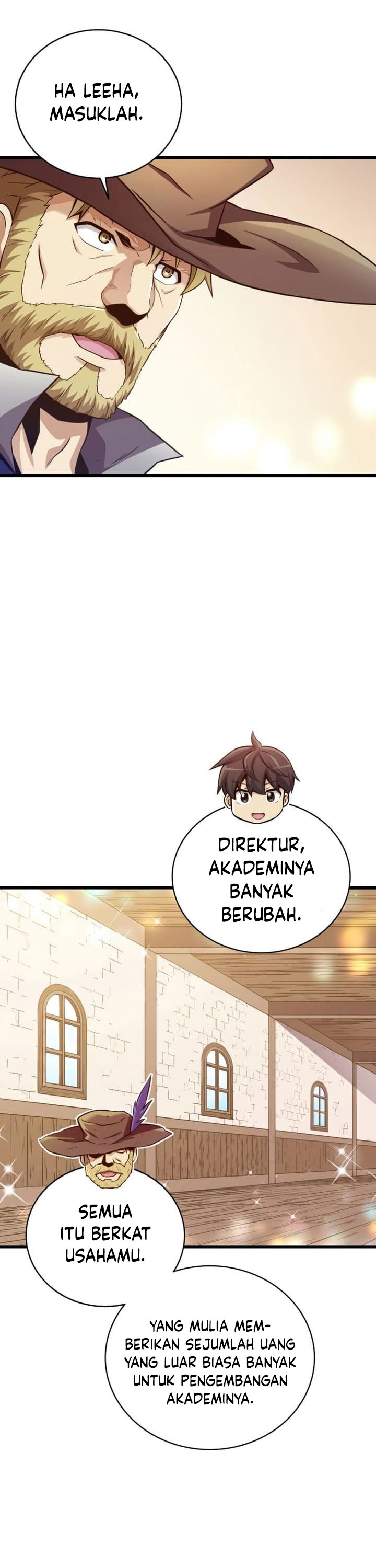 Arcane Sniper Chapter 168 Gambar 11