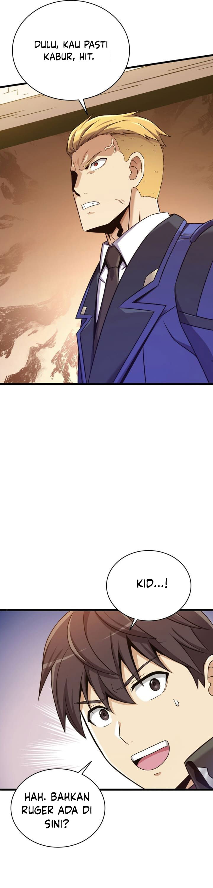 Arcane Sniper Chapter 168 Gambar 16