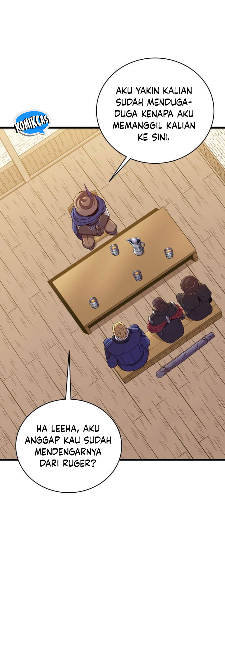 Arcane Sniper Chapter 168 Gambar 18