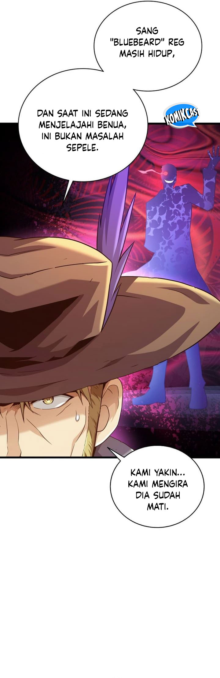 Arcane Sniper Chapter 168 Gambar 20