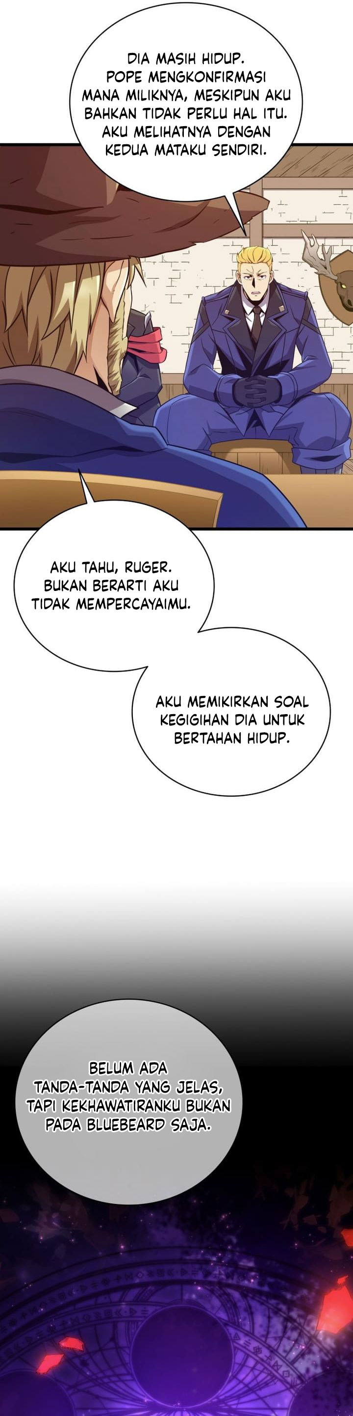 Arcane Sniper Chapter 168 Gambar 21