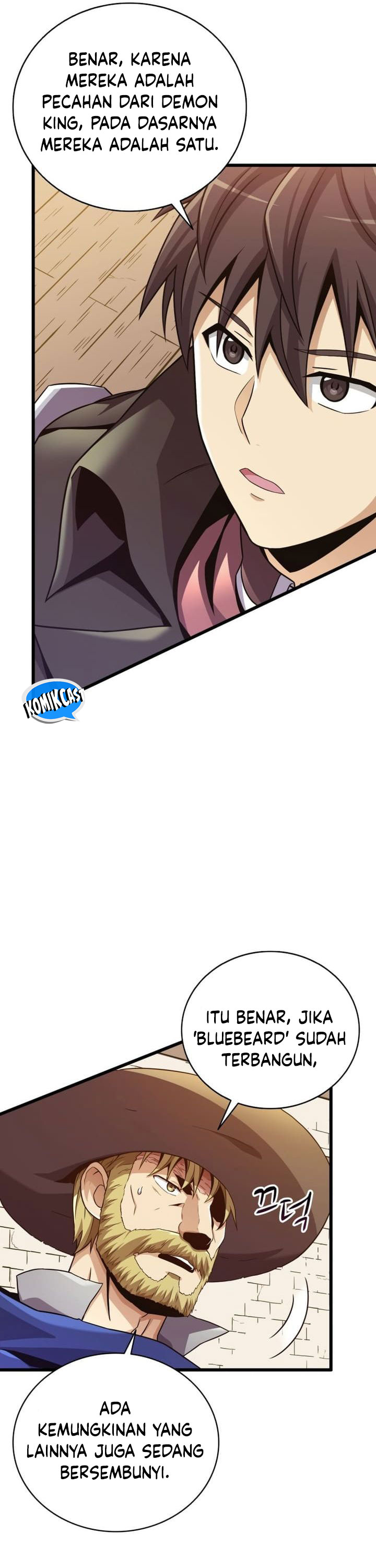 Arcane Sniper Chapter 168 Gambar 23