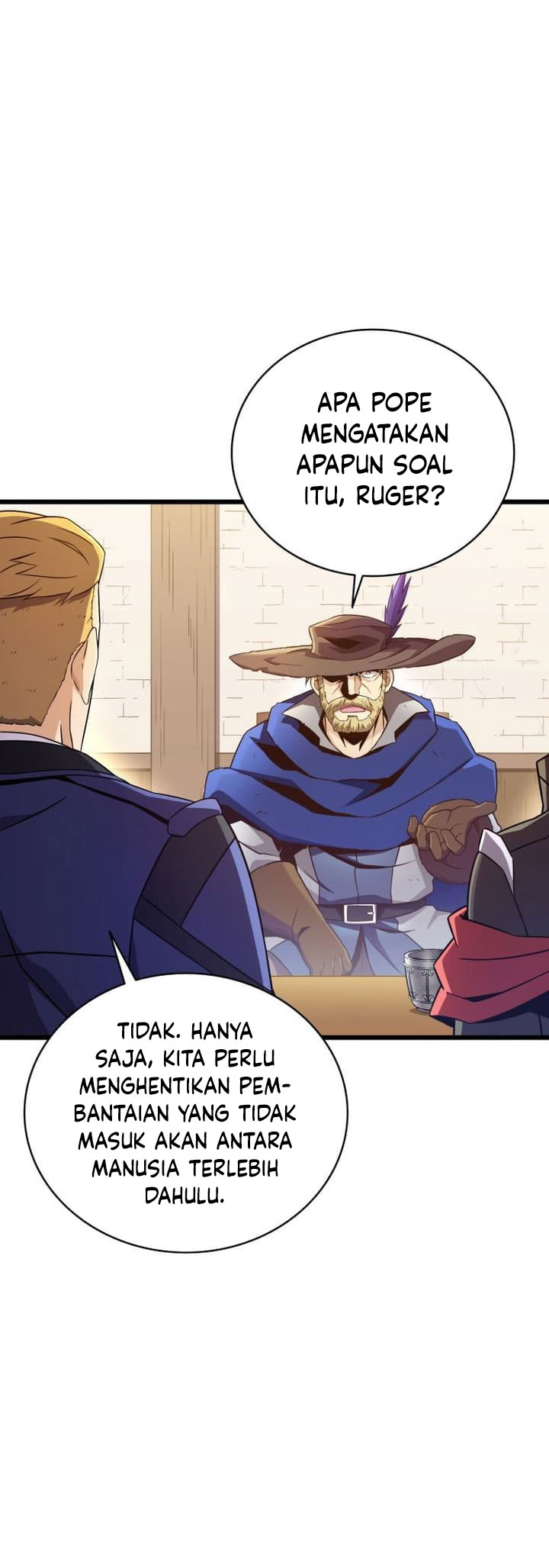 Arcane Sniper Chapter 168 Gambar 24