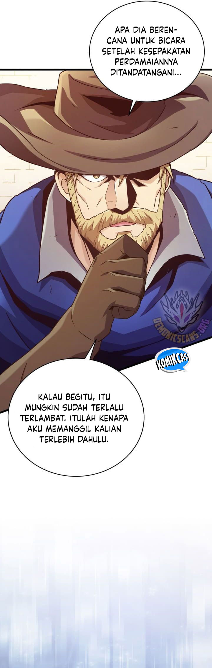 Arcane Sniper Chapter 168 Gambar 25