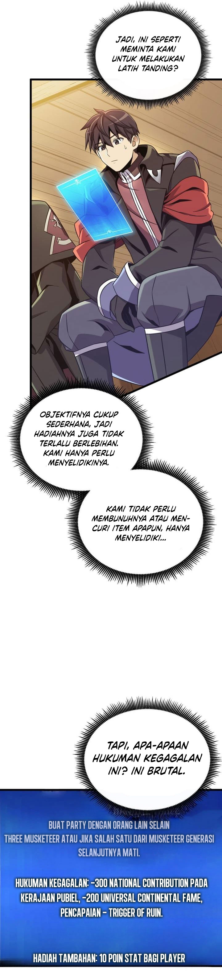 Arcane Sniper Chapter 168 Gambar 27