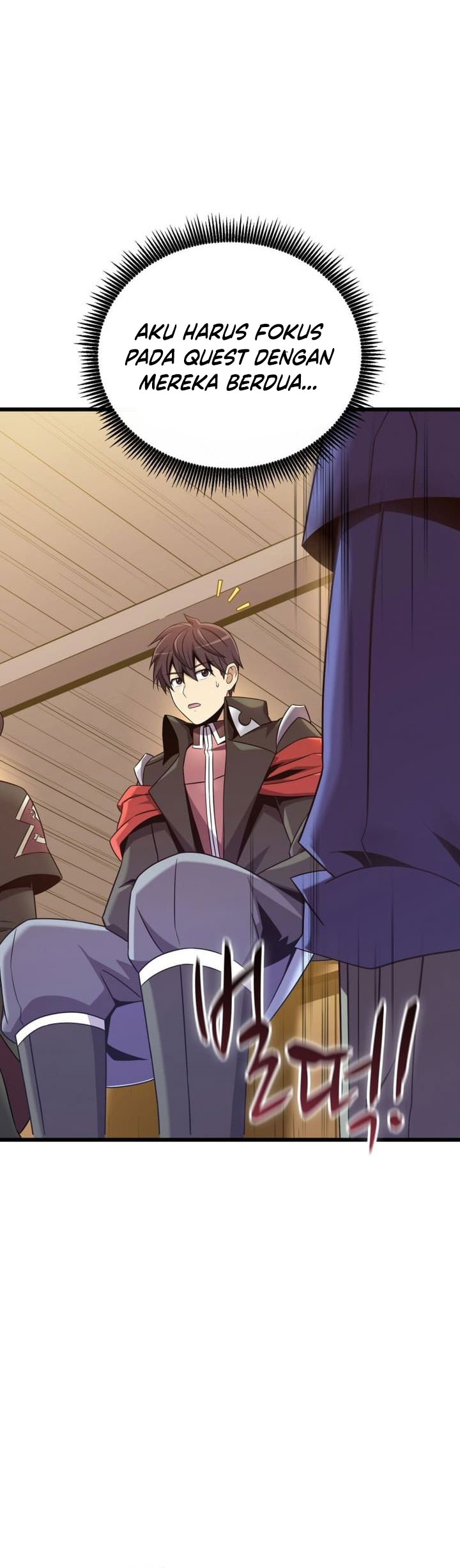 Arcane Sniper Chapter 168 Gambar 34