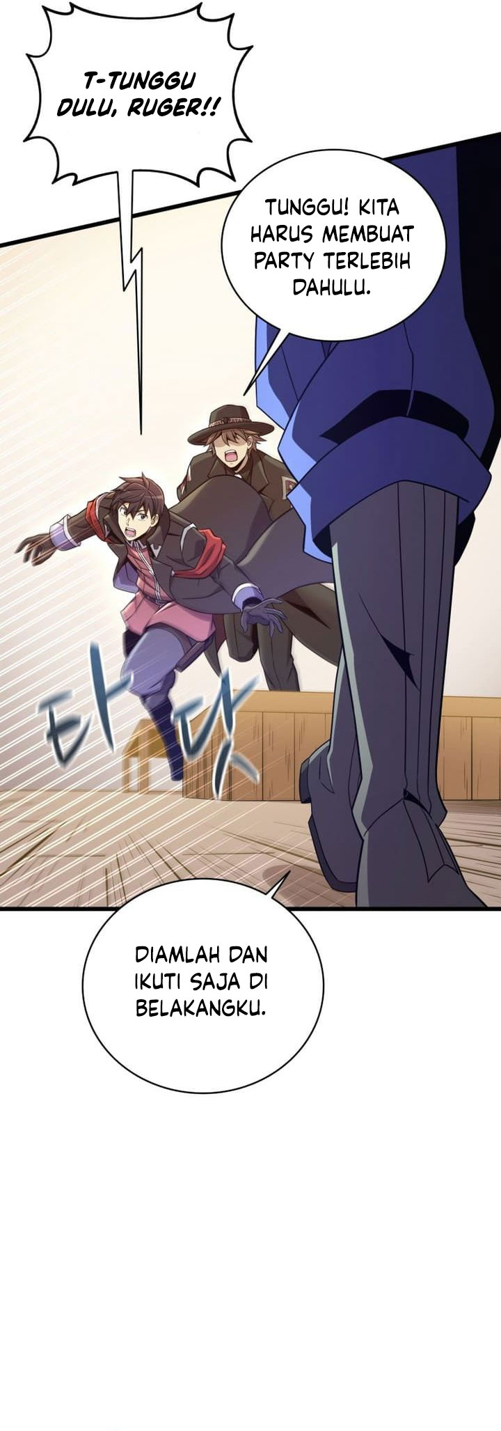 Arcane Sniper Chapter 168 Gambar 36