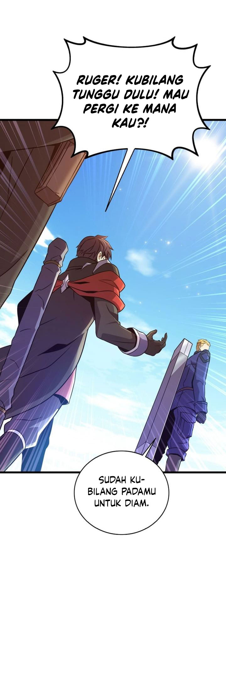 Arcane Sniper Chapter 168 Gambar 39
