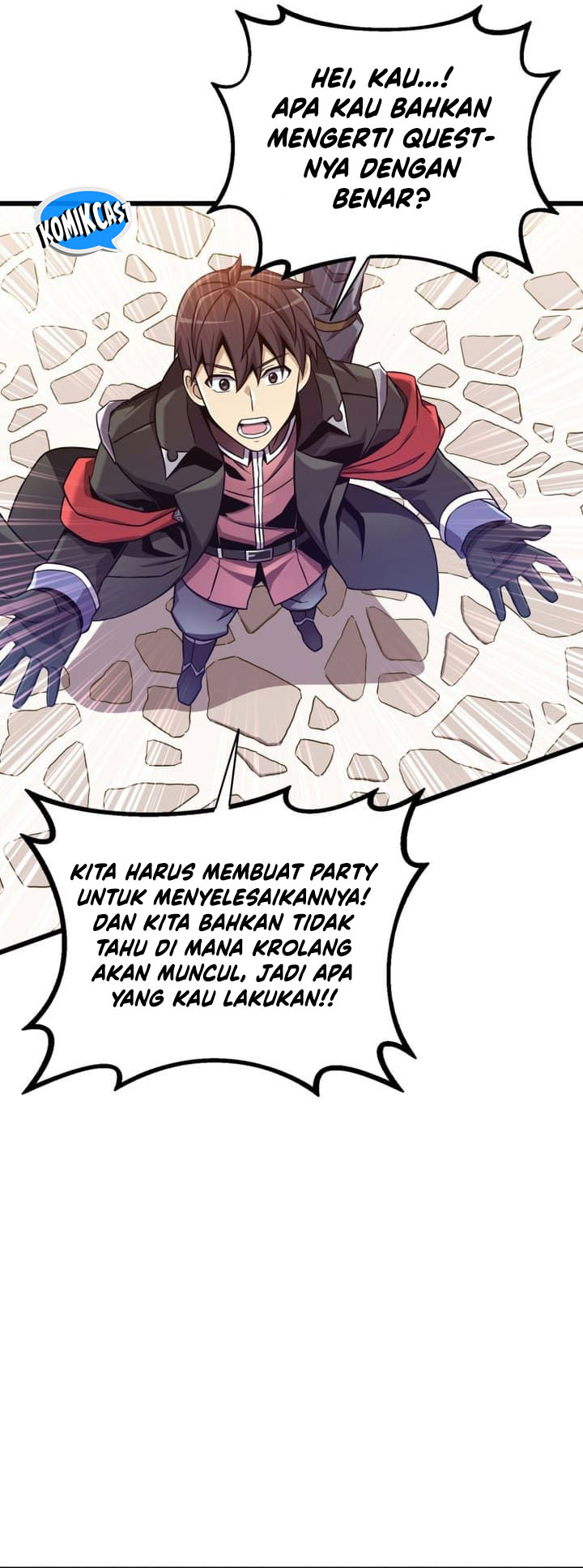 Arcane Sniper Chapter 168 Gambar 40