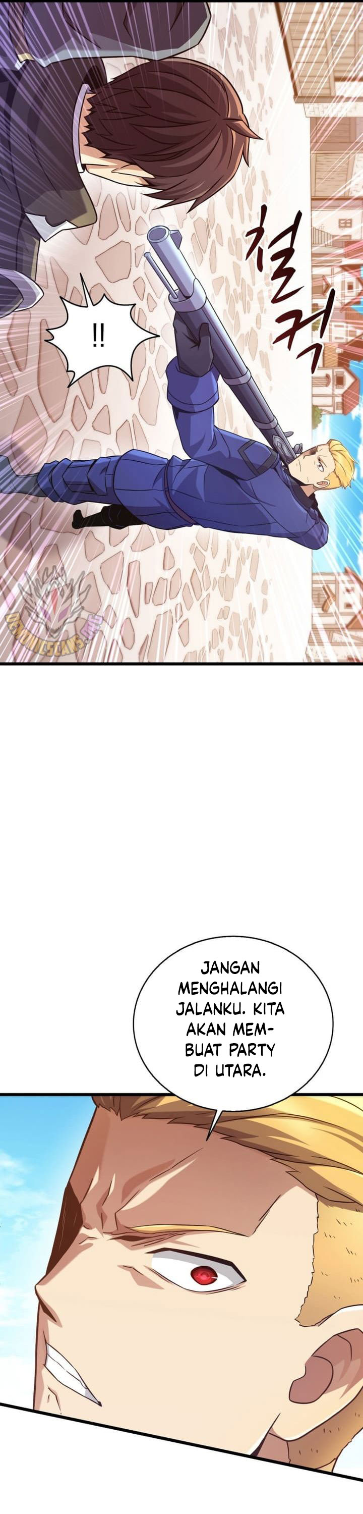 Arcane Sniper Chapter 168 Gambar 41