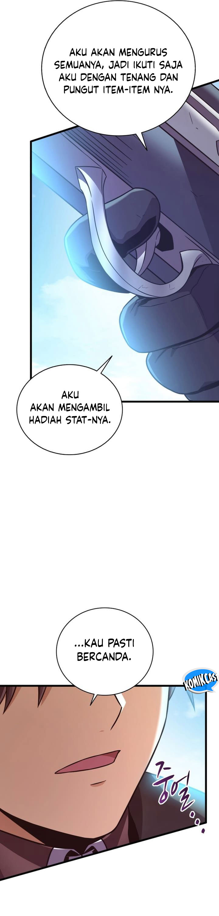 Arcane Sniper Chapter 168 Gambar 43