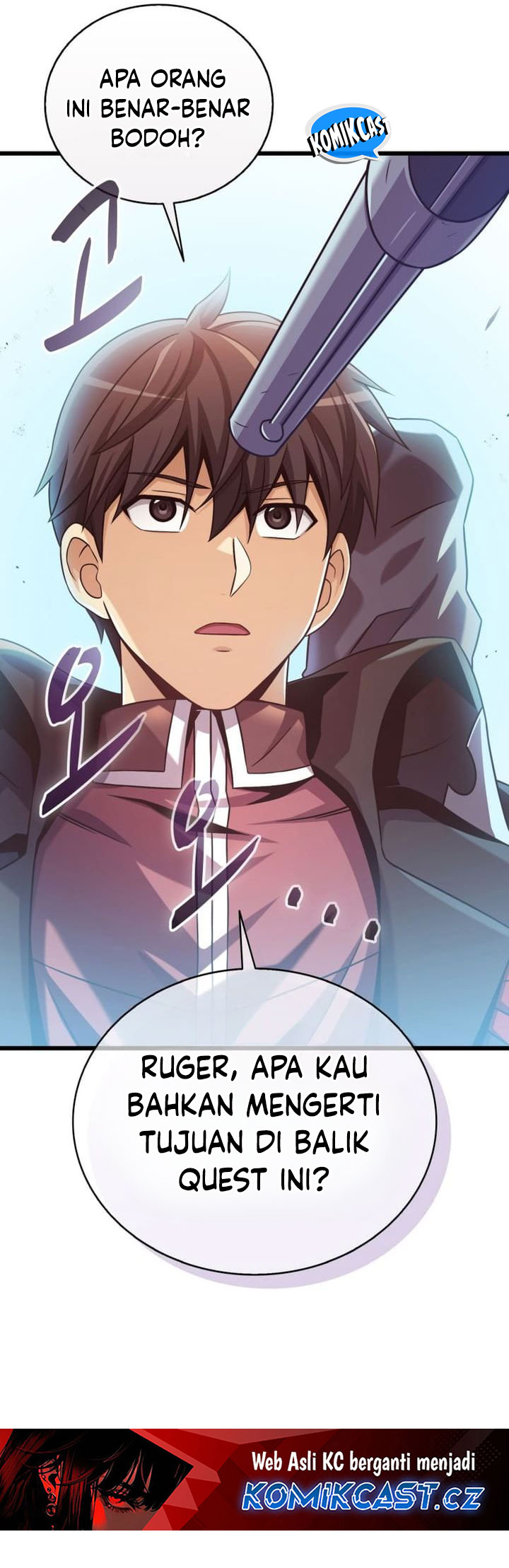Arcane Sniper Chapter 168 Gambar 45