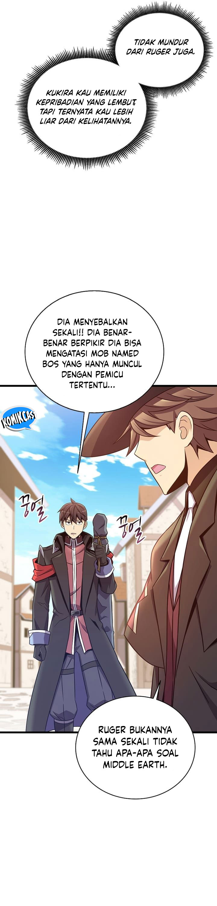 Arcane Sniper Chapter 169 Gambar 20