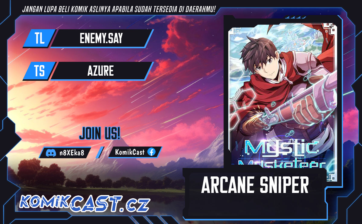 Arcane Sniper Chapter 170 Gambar 1