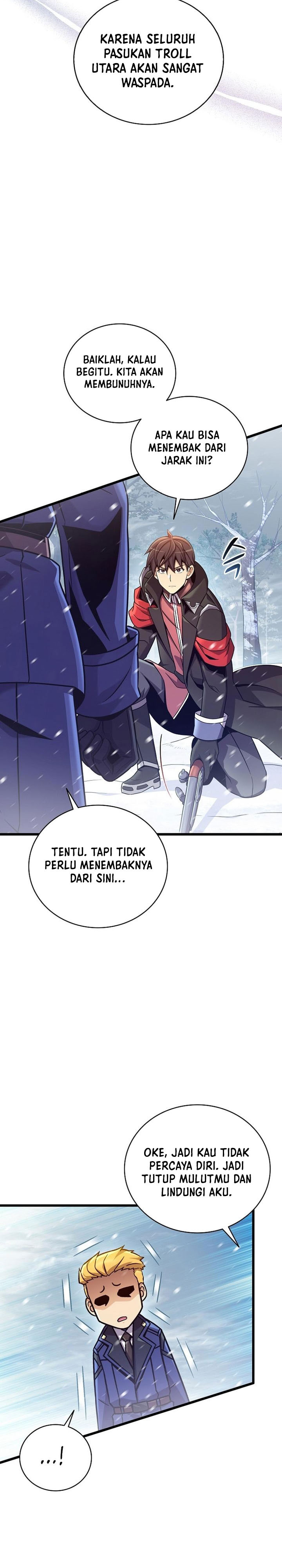 Arcane Sniper Chapter 170 Gambar 7