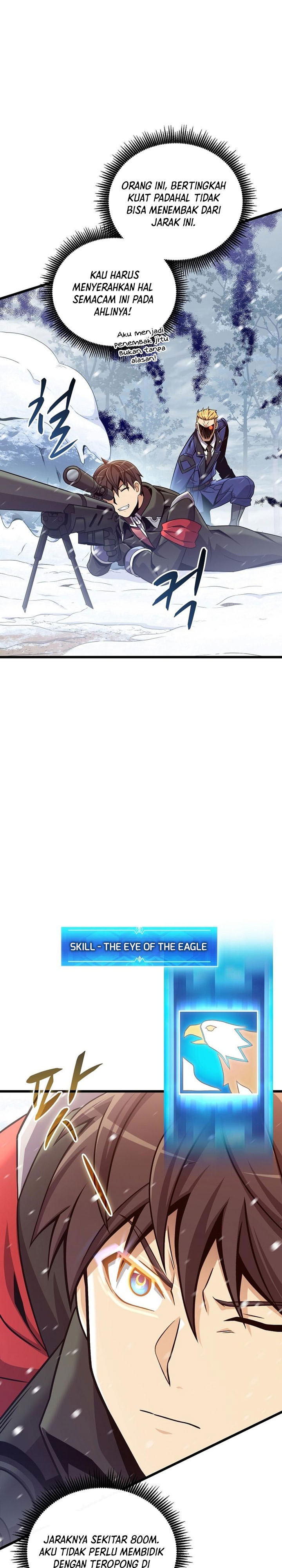 Arcane Sniper Chapter 170 Gambar 8