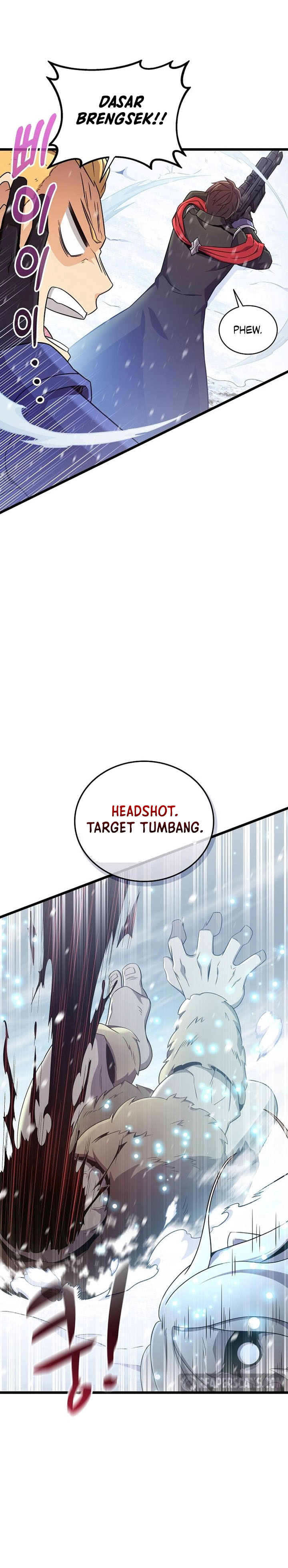 Arcane Sniper Chapter 170 Gambar 10