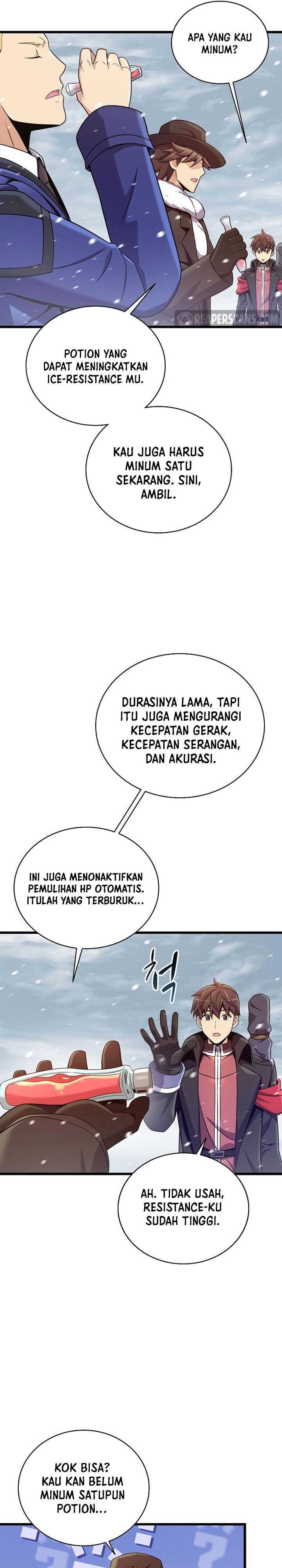 Arcane Sniper Chapter 170 Gambar 14