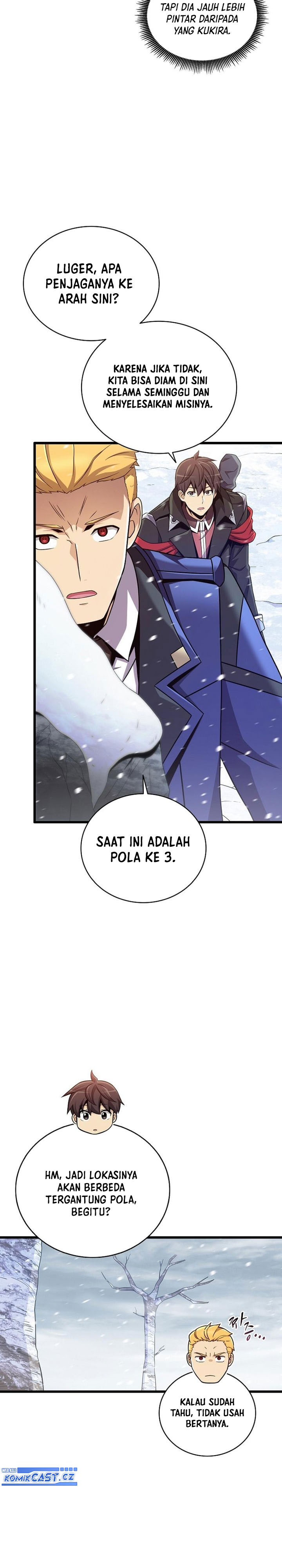 Arcane Sniper Chapter 170 Gambar 17