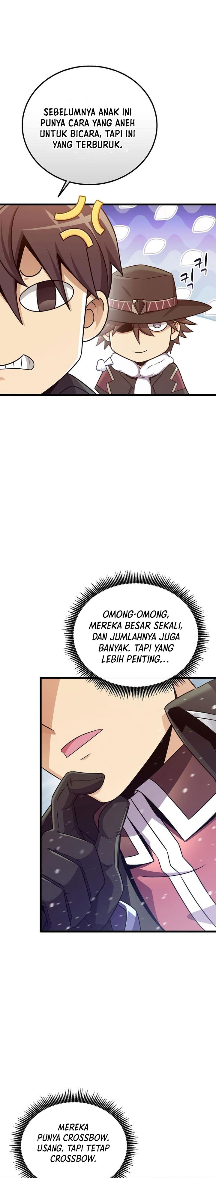 Arcane Sniper Chapter 170 Gambar 18