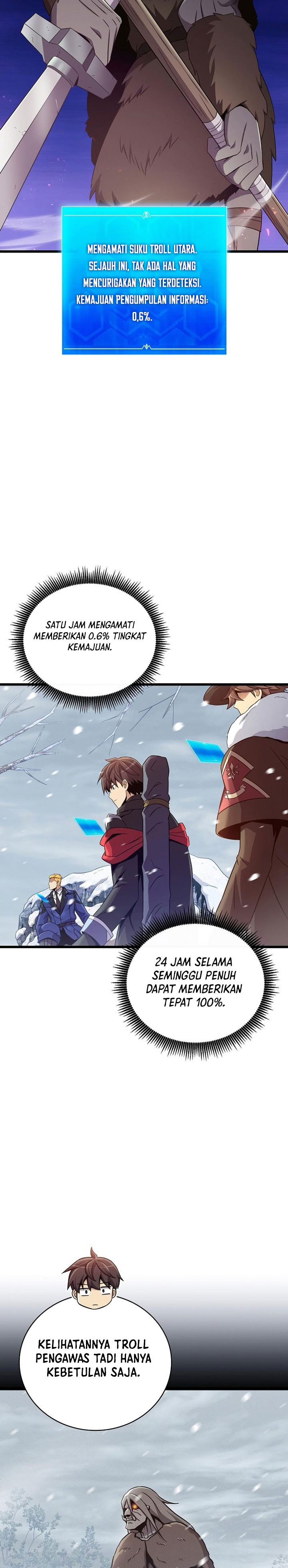 Arcane Sniper Chapter 170 Gambar 20