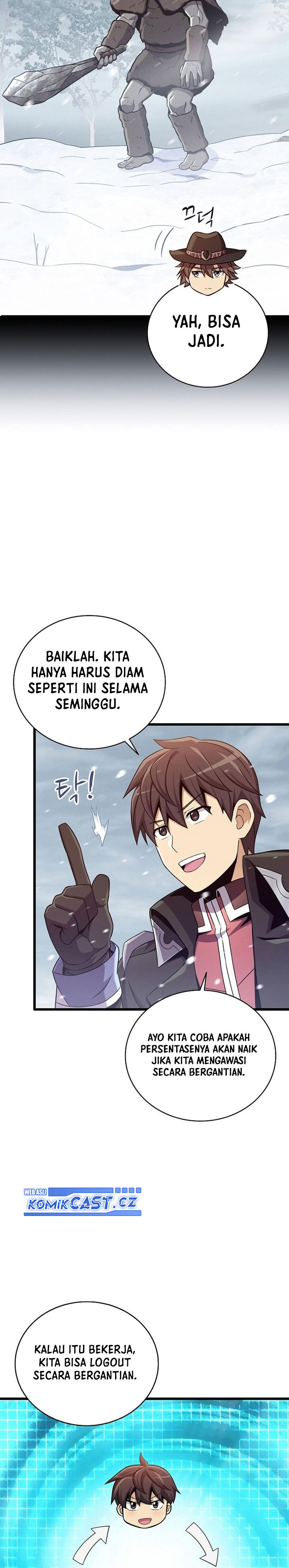 Arcane Sniper Chapter 170 Gambar 21